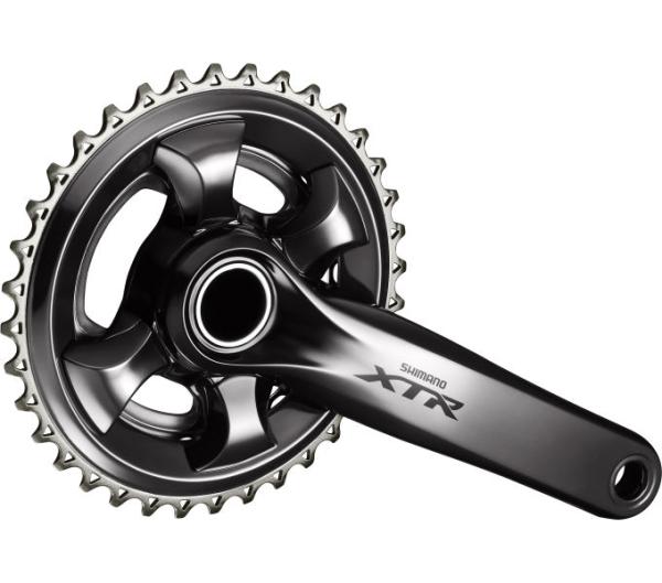 SHIMANO Kurbelgarnitur XTR FC-M9020-2 11-fach 170 mm 36-26 Zähne