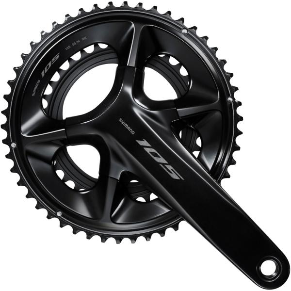 SHIMANO Kurbelgarnitur 105 FC-R7100 170 mm 50-34 Z&auml;hne