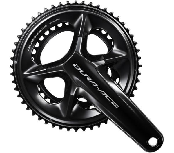 SHIMANO Kurbelgarnitur DURA-ACE FC-R9200 175 mm 54-40 Z&auml;hne