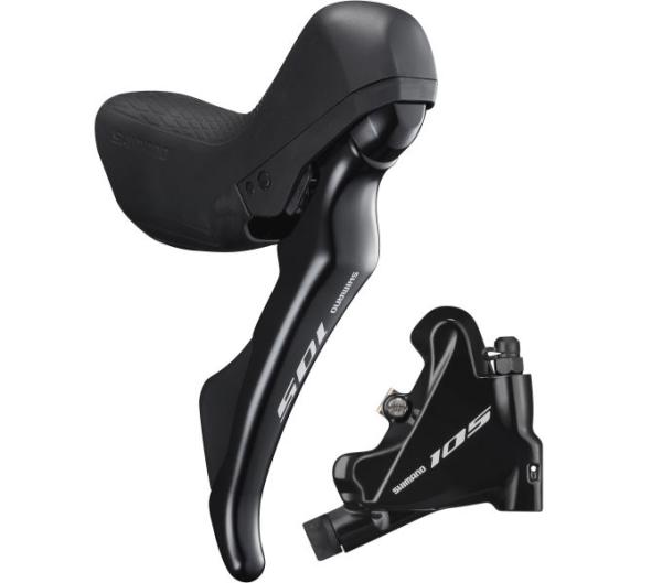 SHIMANO Scheibenbremse 105 R7020/R7070 HR 11-fach