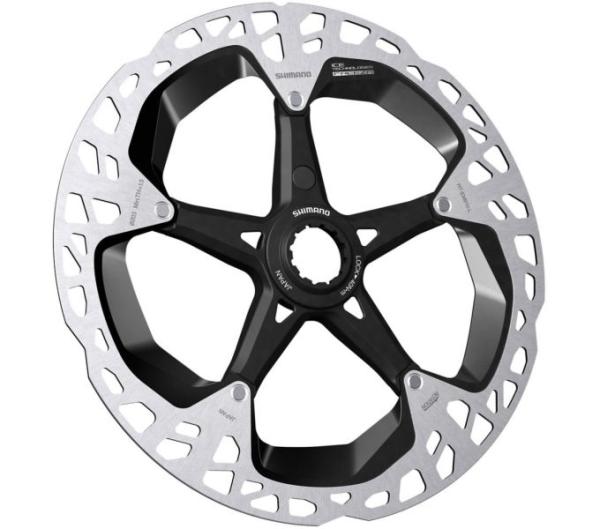 SHIMANO Bremsscheibe RT-EM910 für Geschwindigkeitssensor SM-DUE11/EW-SS301 203 mm