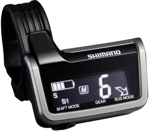 SHIMANO DISPLAY F.DI2 XTR SC-M9051