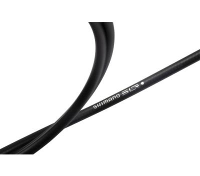 SHIMANO 1 Set (HR) Schwarz Bremszugaußenhülle Zug 1x 1.400 mm, Hülle 1x 1.250 mm HR Produktbild 1