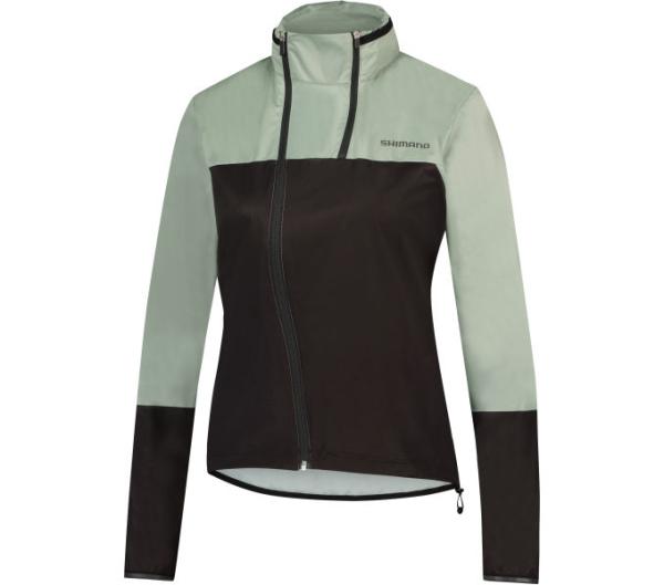 SHIMANO WS Kumano Jacket  Warm Olive (W's) XXL