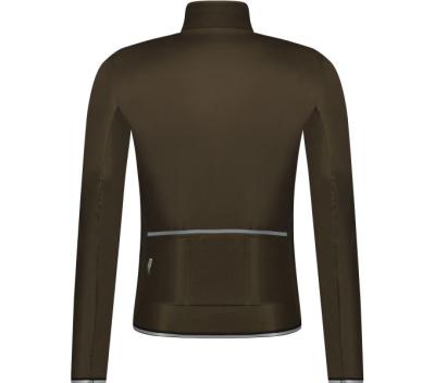 SHIMANO EVOLVE No Season Windbreaker Dark Earth XL Produktbild 1