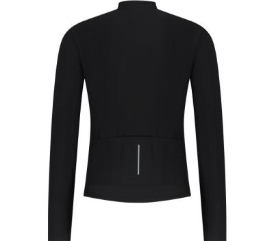 SHIMANO Element Long Sleeve Jersey Black XXXL Produktbild 1