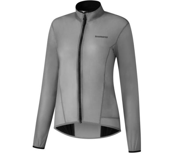 SHIMANO SUMIRE WINDBREAKER LIGHT ANTHRACITE GREY ((W'S) S)