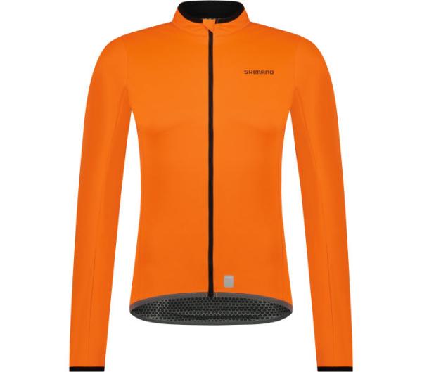 SHIMANO WINDFLEX Jacket Orange XXL