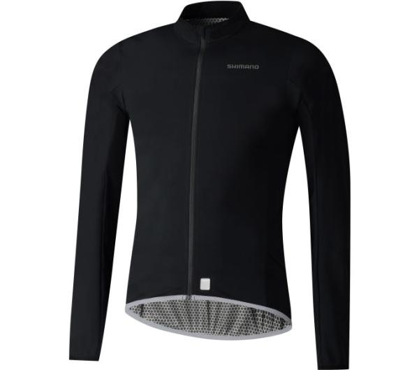 SHIMANO WINDFLEX Jacket Black M