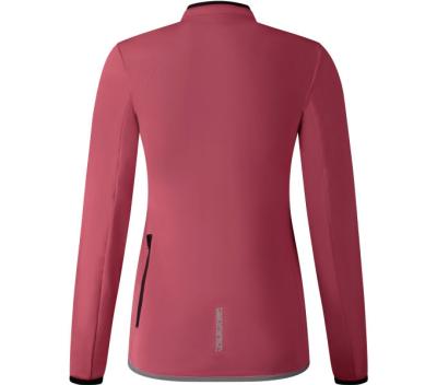 SHIMANO W'S WINDFLEX JACKET TEA BERRY ((W'S) XL) Produktbild 1