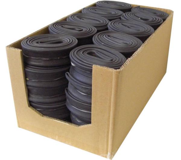 Schwalbe Schwalbe Schlauch WERKSTATTPACKUNG DV17 28/47-622/635 40mm (1x Box á 50 Stück)