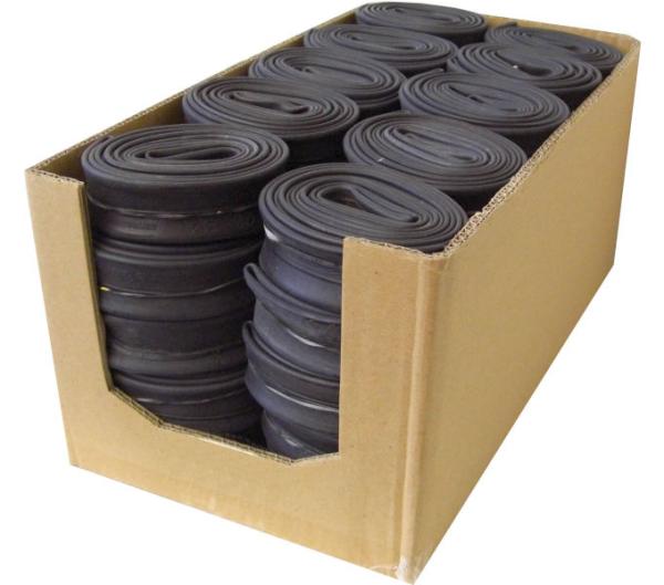 Schwalbe SCHWALBE SCHLAUCH WERKSTATTPACKUNG AV17 28/47-622/635 40mm (1x Box &aacute; 50 St&uuml;ck)