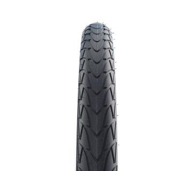 Schwalbe SCHWALBE DRAHTREIFEN MARATHON RACER  SpeedGrip  40-406 Schwarz/Reflex Produktbild 1