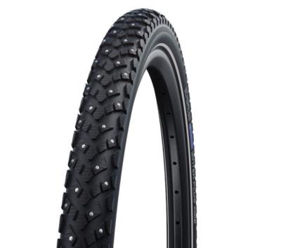 Schwalbe SCHWALBE DRAHTREIFEN MARATHON WINTER PLUS    50-559 Schwarz/Reflex Produktbild 1