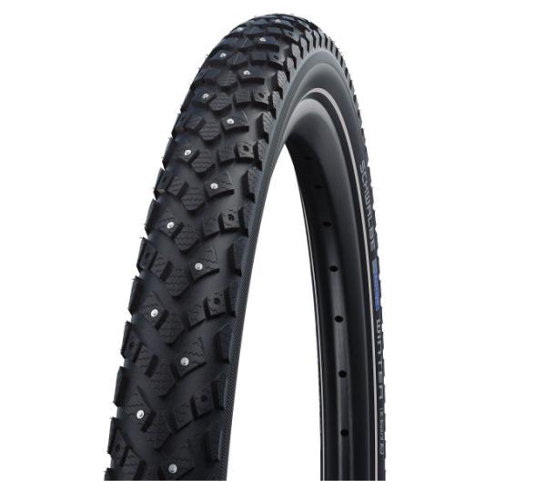Schwalbe WINTER Active Line WiC K-Guard 30-622 Schwarz/Reflex