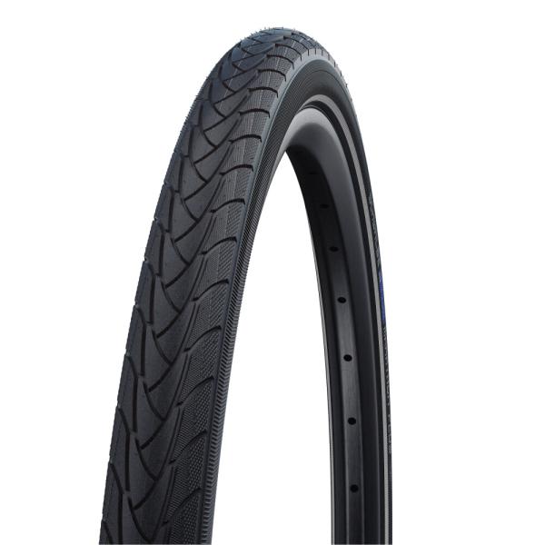 Schwalbe DRAHTREIFEN MARATHON PLUS Performance Line SmartGuard 40-559 Schwarz/Reflex