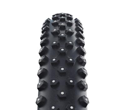 Schwalbe SCHWALBE DRAHTREIFEN ICE SPIKER PRO    54-559 Schwarz Produktbild 1