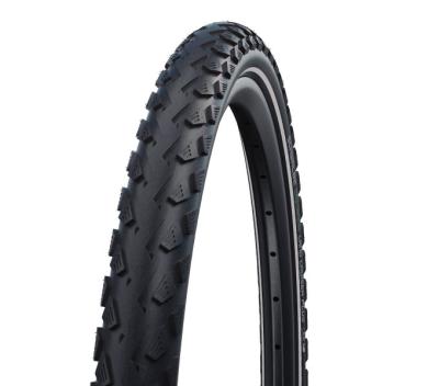 Schwalbe SCHWALBE DRAHTREIFEN LAND CRUISER PLUS    50-507 Schwarz/Reflex Produktbild 2