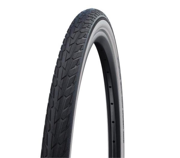 Schwalbe ROAD CRUISER Active Line Green Compound K-Guard 42-622 Weißwand/Reflex