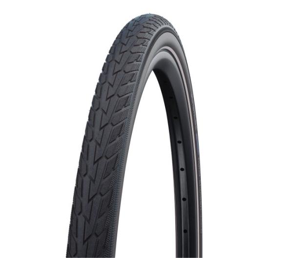 Schwalbe SCHWALBE DRAHTREIFEN ROAD CRUISER    47-622 Coffee/Reflex