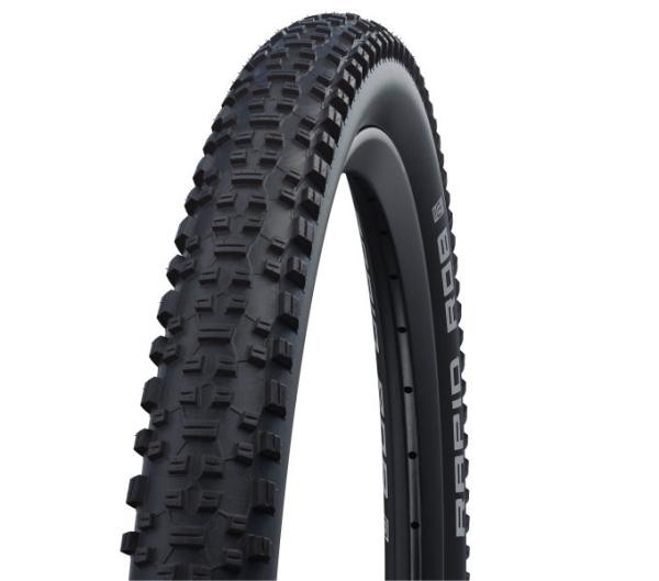 Schwalbe SCHWALBE DRAHTREIFEN RAPID ROB    54-559 Schwarz