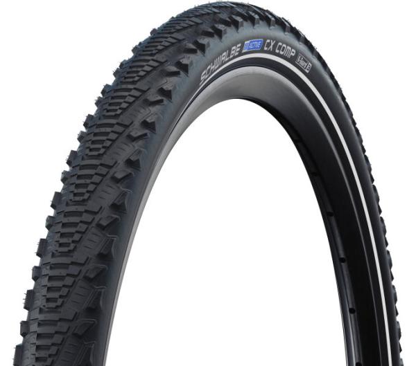 Schwalbe CX COMP Active Line SBC K-Guard 30-622 Schwarz