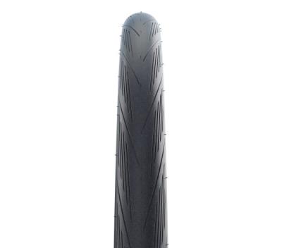 Schwalbe SCHWALBE DRAHTREIFEN LUGANO II  SiC  25-622 Schwarz Produktbild 1