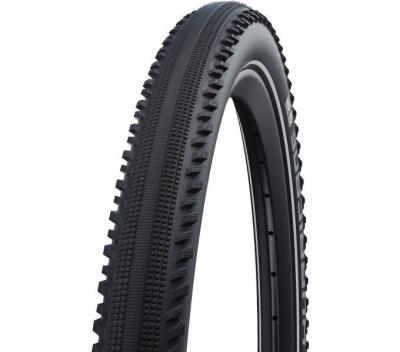 Schwalbe SCHWALBE DRAHTREIFEN HURRICANE   DD 62-584 Schwarz/Reflex Produktbild 1