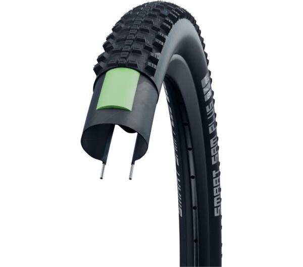 Schwalbe SMART SAM PLUS ADDIX Performance Line 60-406 Schwarz-Reflex