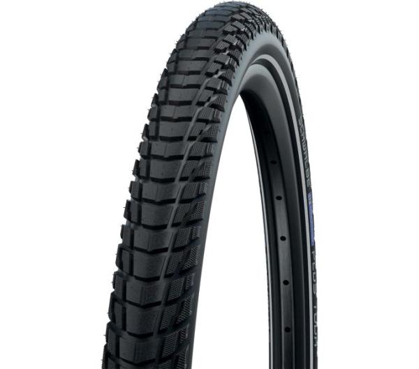 Schwalbe SCHWALBE DRAHTREIFEN MARATHON PLUS TOUR  Smart DualGuard 60-584 Reflex