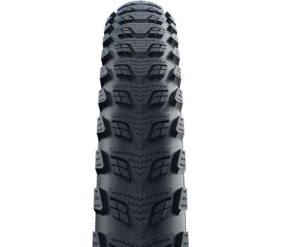 Schwalbe SCHWALBE DRAHTREIFEN MARATHON 365  4Season  37-622 Schwarz/Reflex Produktbild 1