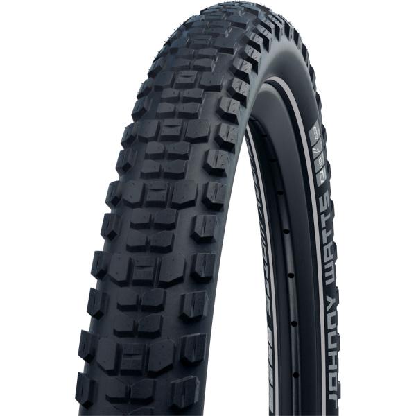 Schwalbe DRAHTREIFEN JOHNNY WATTS Performance Line GreenGuard DD 65-622 Schwarz/Reflex