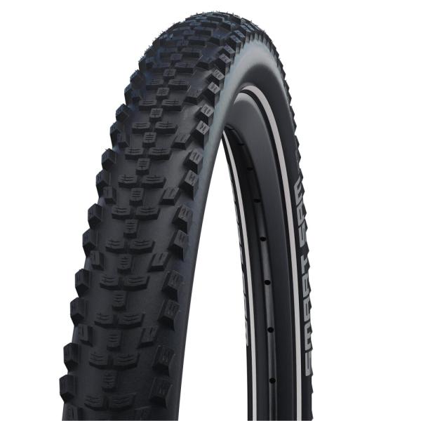 Schwalbe DRAHTREIFEN SMART SAM Performance 57-584 Schwarz/Reflex