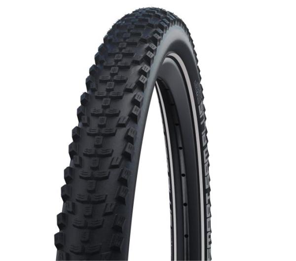 Schwalbe SCHWALBE DRAHTREIFEN SMART SAM PLUS   DD 60-622 Schwarz Reflex