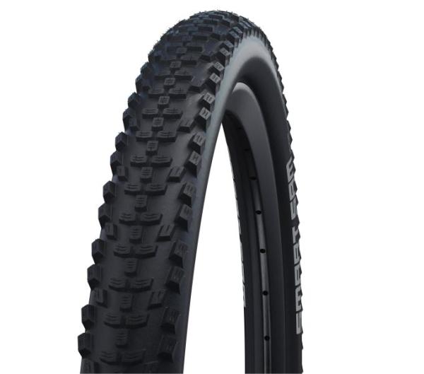 Schwalbe SCHWALBE DRAHTREIFEN SMART SAM  65-584 Schwarz