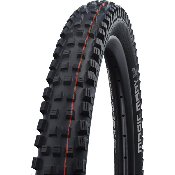 Schwalbe FALTREIFEN MAGIC MARY Evolution Line Soft Super Trail 62-584 Schwarz