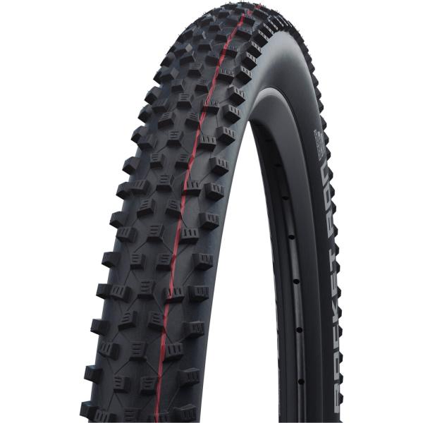 Schwalbe FALTREIFEN ROCKET RON Evolution Line Speed Super Ground 54-622 Schwarz