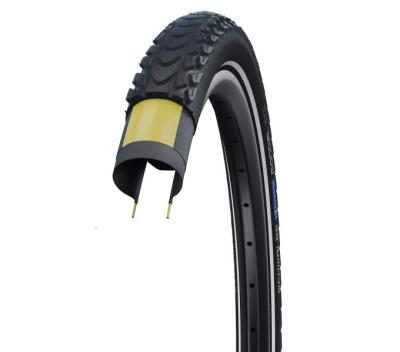 Schwalbe MARATHON MONDIAL DD Evolution Line 50-584 Schwarz-Reflex Produktbild 1