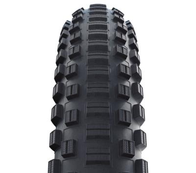 Schwalbe LITTLE JOE EC Active Line 37-406 Schwarz-Reflex Produktbild 1