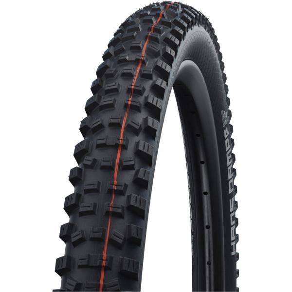 Schwalbe FALTREIFEN HANS DAMPF Evolution Line Soft Super Gravity 60-622 Schwarz