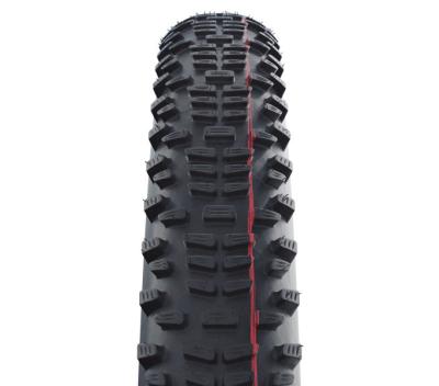 Schwalbe SCHWALBE FALTREIFEN RACING RALPH  SpeedGrip Super Ground 57-559 Schwarz Produktbild 1