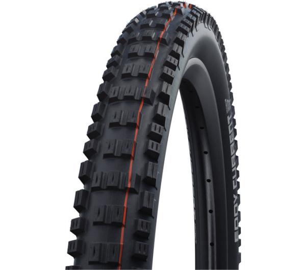 Schwalbe SCHWALBE FALTREIFEN EDDY CURRENT Front  Soft Super Trail 70-584 Schwarz