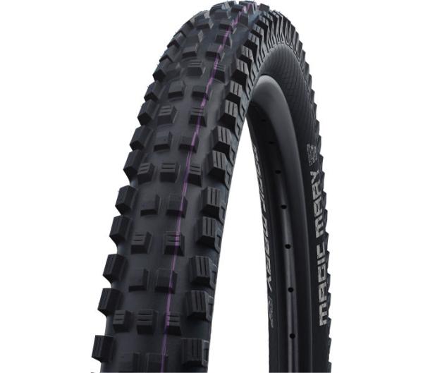 Schwalbe SCHWALBE FALTREIFEN MAGIC MARY  Ultra Soft Super Gravity 62-622 Schwarz