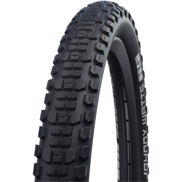 Schwalbe FALTREIFEN JOHNNY WATTS Performance Line RaceGuard DD 60-584 Schwarz