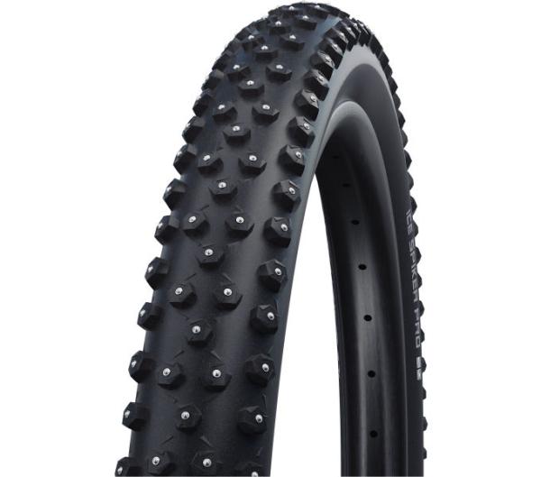 Schwalbe SCHWALBE FALTREIFEN ICE SPIKER PRO    DD 57-622 Schwarz