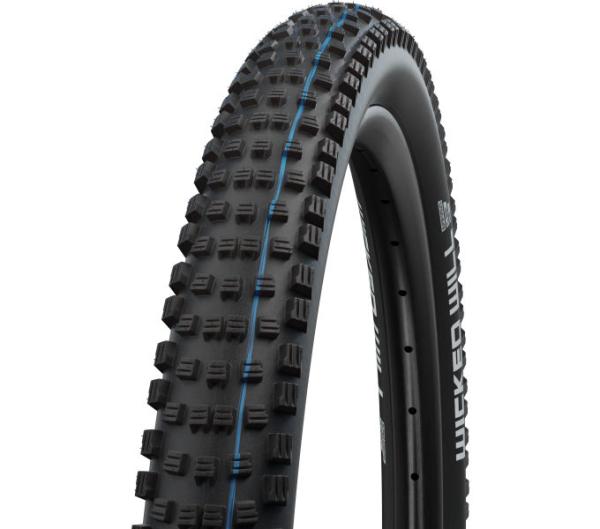 Schwalbe WICKED WILL Evolution Line SpeedGrip Super Ground 65-622 Schwarz