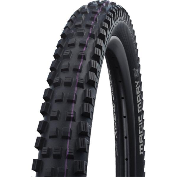 Schwalbe FALTREIFEN MAGIC MARY Evolution Line Ultra Soft Super Trail 62-622 Schwarz