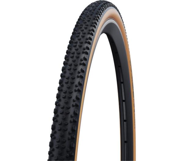 Schwalbe X-ONE ALLROUND ADDIX Performance Line 33-622 Schwarz/Bronze