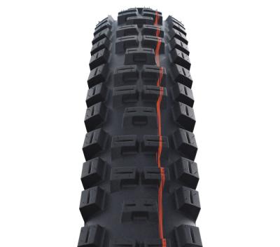 Schwalbe SCHWALBE FALTREIFEN BIG BETTY Soft  Super Ground 57-406 Schwarz Produktbild 2