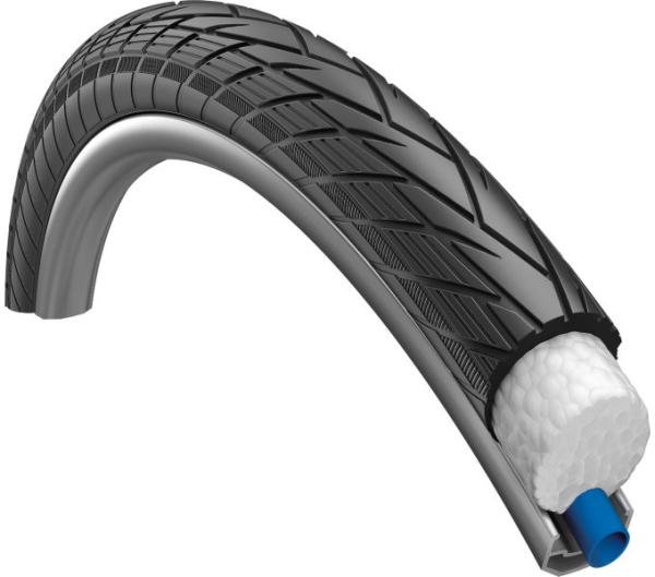 Schwalbe SCHWALBE AIRLESS 12-622 Schwarz